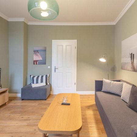 Mok fast Apartman Husum  Kültér fotó