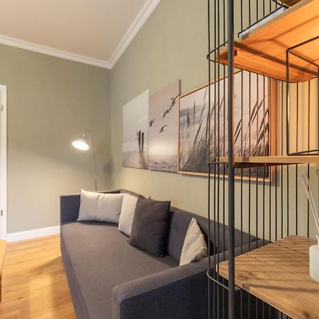 Mok fast Apartman Husum  Kültér fotó