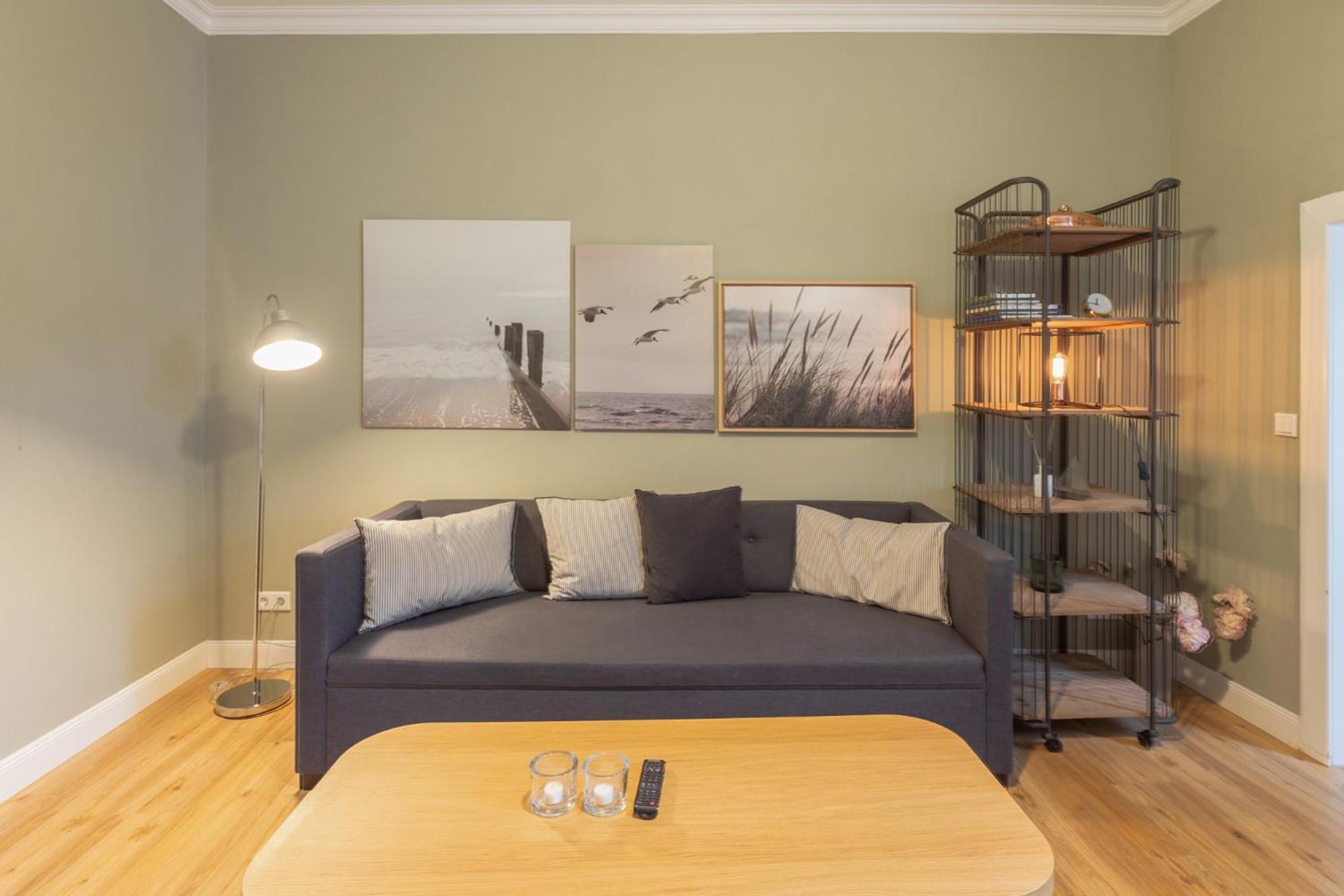 Mok fast Apartman Husum  Kültér fotó