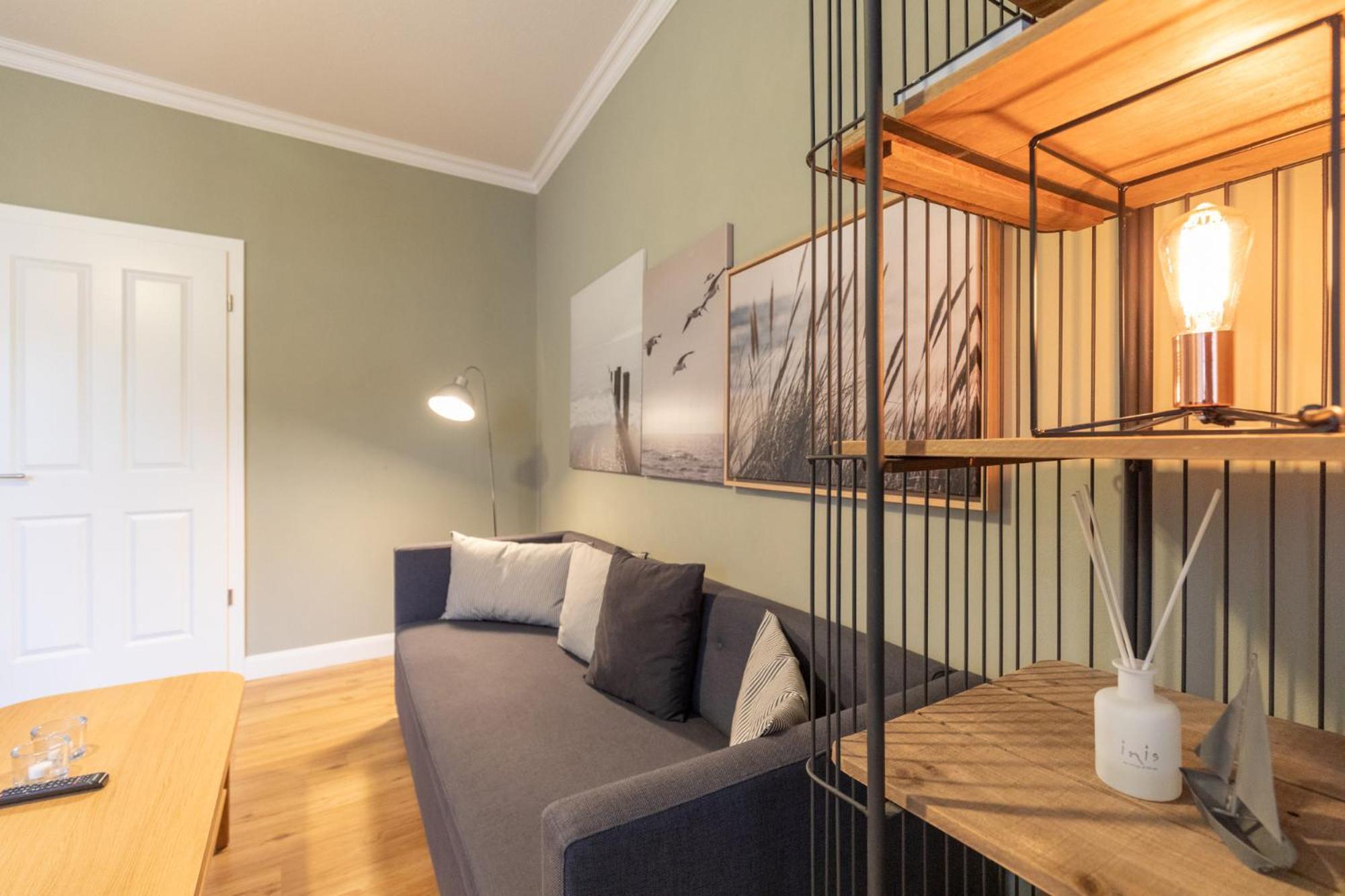 Mok fast Apartman Husum  Kültér fotó