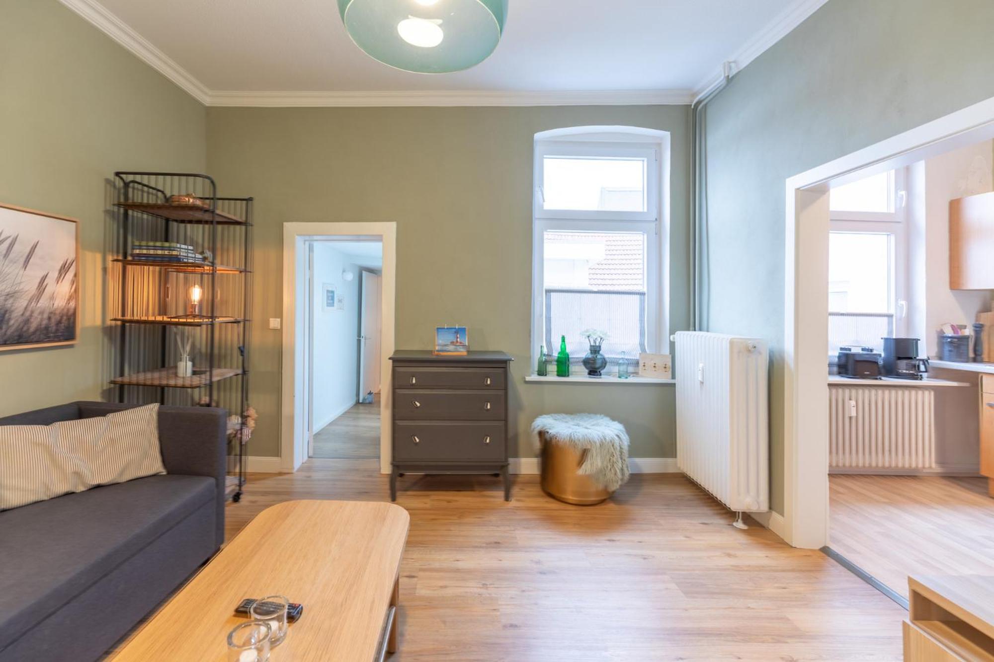 Mok fast Apartman Husum  Kültér fotó