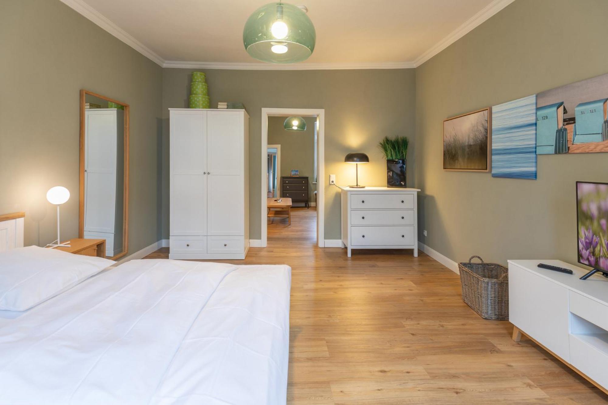 Mok fast Apartman Husum  Kültér fotó
