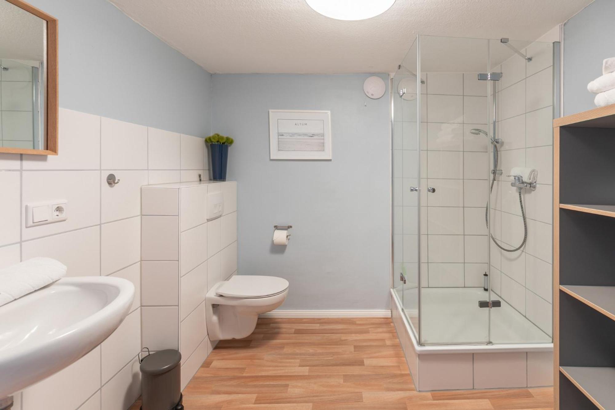 Mok fast Apartman Husum  Kültér fotó