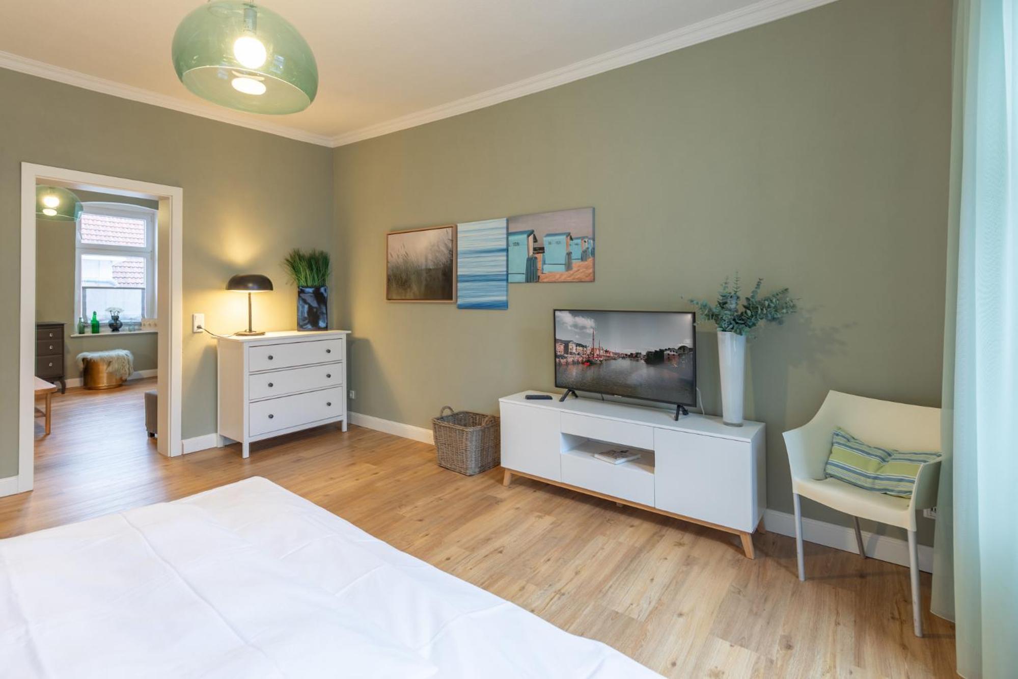 Mok fast Apartman Husum  Kültér fotó