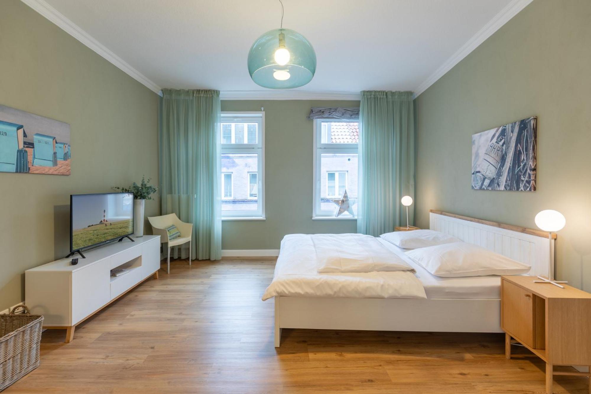 Mok fast Apartman Husum  Kültér fotó